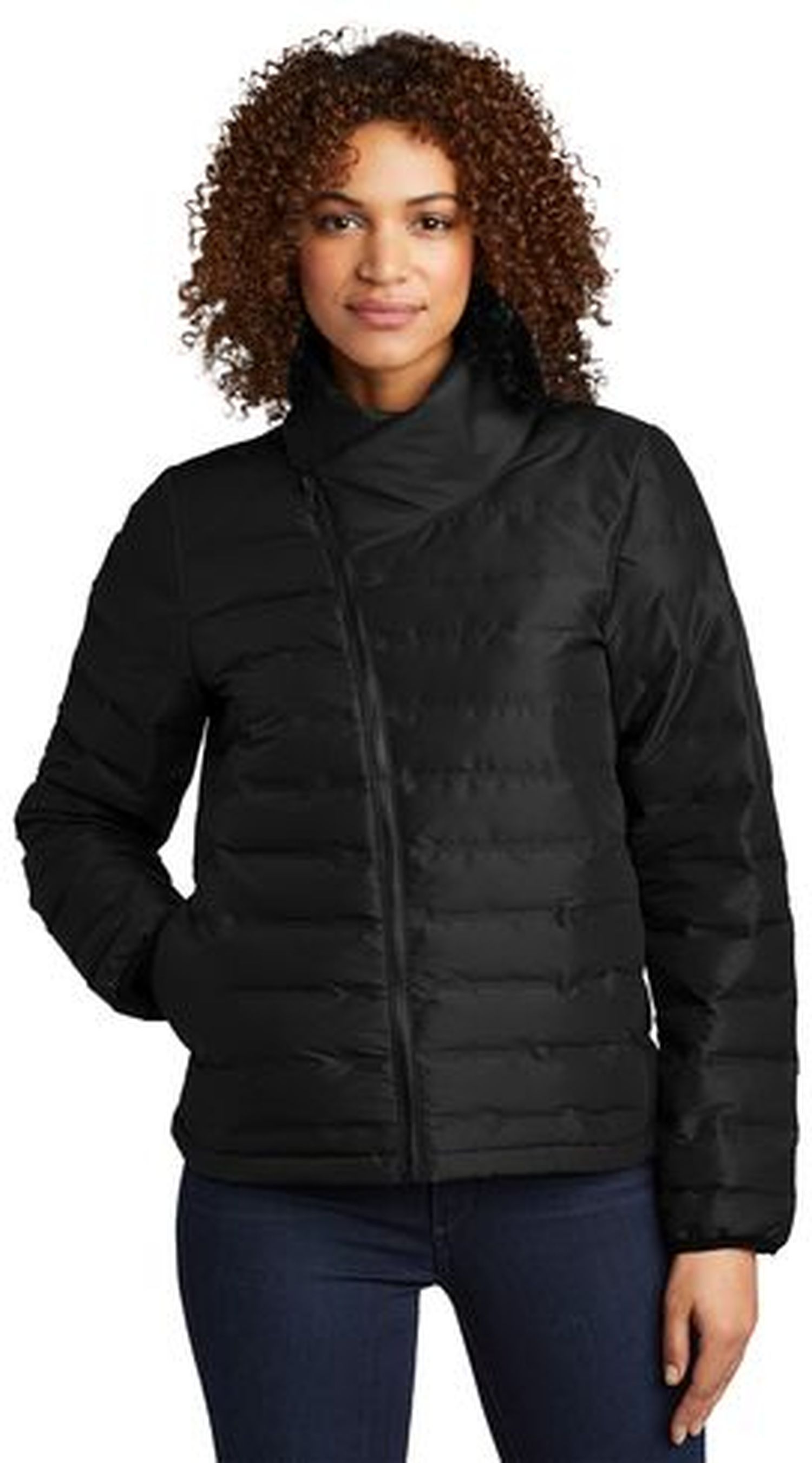 OGIO ® Ladies Street Puffy Full-Zip Jacket